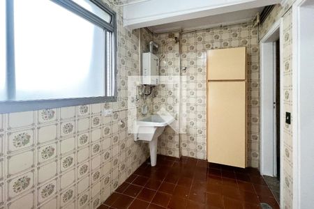 Apartamento à venda com 125m², 3 quartos e 2 vagasÁrea de Serviço