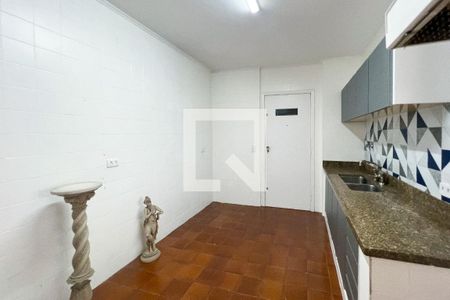 Apartamento à venda com 125m², 3 quartos e 2 vagasCozinha