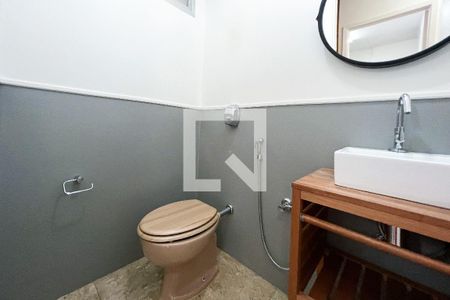 Lavabo de apartamento à venda com 3 quartos, 125m² em Vila Uberabinha, São Paulo