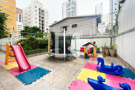 Apartamento à venda com 125m², 3 quartos e 2 vagasPlayground