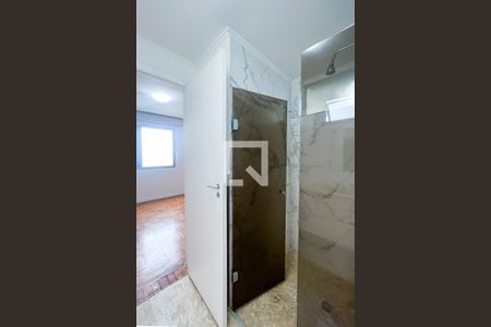 Apartamento à venda com 125m², 3 quartos e 2 vagasBanheiro da Suíte