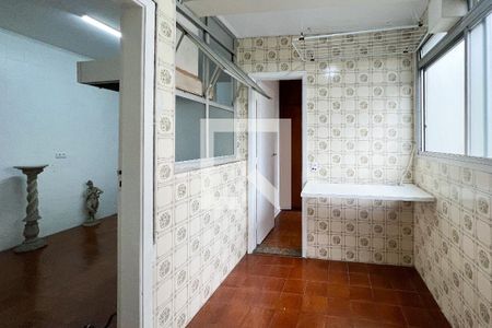 Apartamento à venda com 125m², 3 quartos e 2 vagasÁrea de Serviço