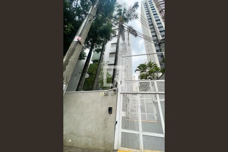 Apartamento à venda com 125m², 3 quartos e 2 vagasFachada