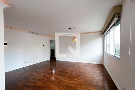 Sala de apartamento à venda com 3 quartos, 125m² em Vila Uberabinha, São Paulo