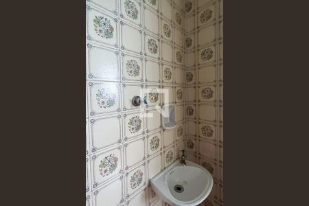 Apartamento à venda com 125m², 3 quartos e 2 vagasBanheiro de Serviço