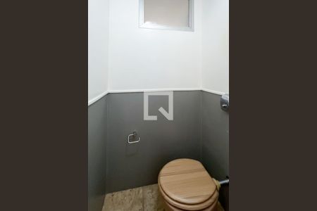 Lavabo de apartamento à venda com 3 quartos, 125m² em Vila Uberabinha, São Paulo
