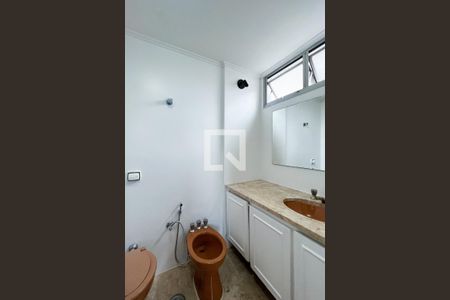 Apartamento à venda com 125m², 3 quartos e 2 vagasBanheiro da Suíte