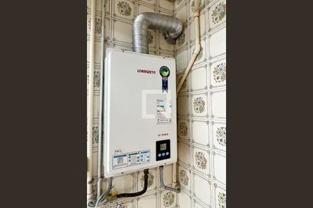 Apartamento à venda com 125m², 3 quartos e 2 vagasÁrea de Serviço