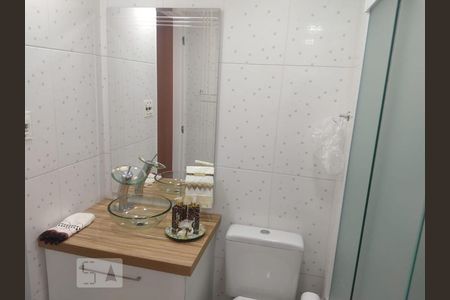 Apartamento à venda com 39m², 1 quarto e 1 vagaBanheiro
