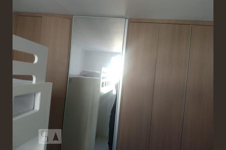 Apartamento à venda com 39m², 1 quarto e 1 vagaQuarto