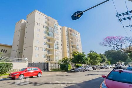 Apartamento à venda com 39m², 1 quarto e 1 vagaFachada