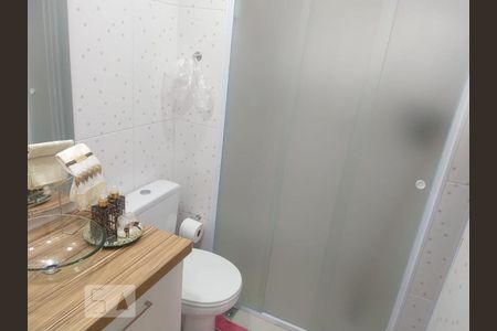 Apartamento à venda com 39m², 1 quarto e 1 vagaBanheiro