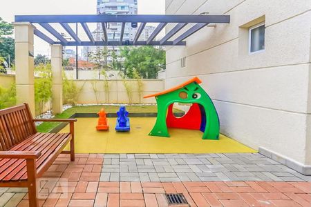 Apartamento à venda com 39m², 1 quarto e 1 vagaÁrea comum - Playground
