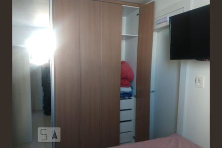Apartamento à venda com 39m², 1 quarto e 1 vagaQuarto