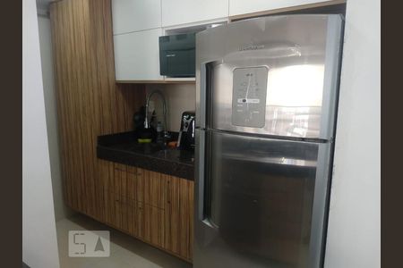 Apartamento à venda com 39m², 1 quarto e 1 vagaCozinha