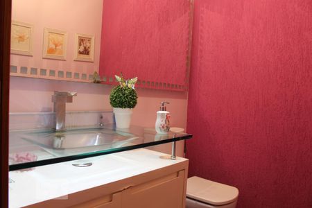 Apartamento à venda com 190m², 5 quartos e sem vagaLavabo