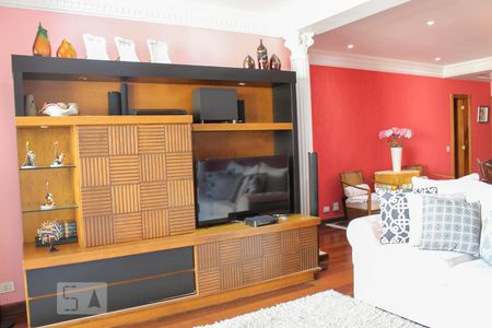 Apartamento à venda com 190m², 5 quartos e sem vagaSala