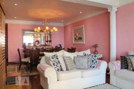 Apartamento à venda com 190m², 5 quartos e sem vagaSala