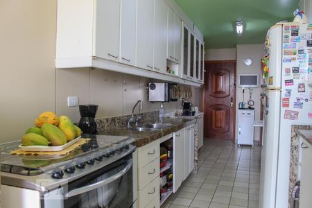 Apartamento à venda com 190m², 5 quartos e sem vagaCozinha