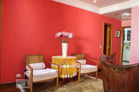 Apartamento à venda com 190m², 5 quartos e sem vagaSala