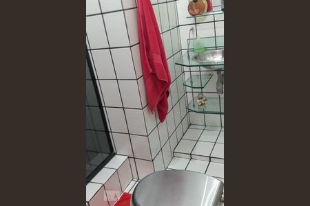 Casa para alugar com 110m², 3 quartos e sem vaga Casa para alugar com 110m², 3 quartos e sem vagaBanheiro 3