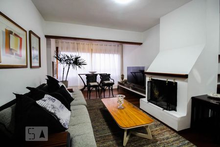 Sala de apartamento à venda com 2 quartos, 169m² em Cristal, Porto Alegre
