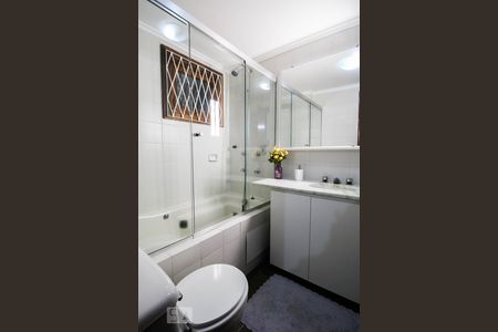 Apartamento à venda com 169m², 2 quartos e 1 vagaBanheiro da Suíte