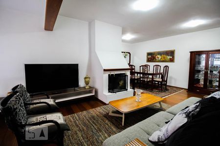 Sala de apartamento à venda com 2 quartos, 169m² em Cristal, Porto Alegre