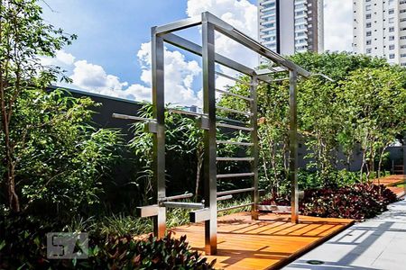 Studio para alugar com 27m², 1 quarto e sem vaga Studio para alugar com 27m², 1 quarto e sem vagaÁrea Comum