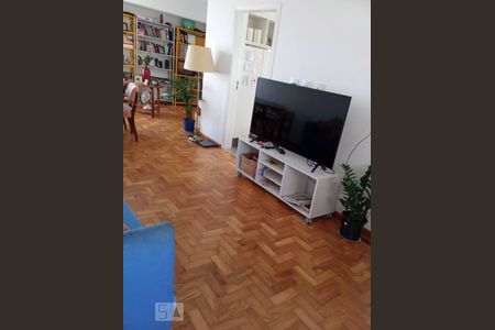 Sala de apartamento à venda com 3 quartos, 159m² em Alto da Lapa, São Paulo