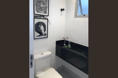 Apartamento à venda com 159m², 3 quartos e 2 vagasLavabo