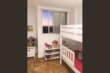 Apartamento à venda com 159m², 3 quartos e 2 vagasQuarto 3