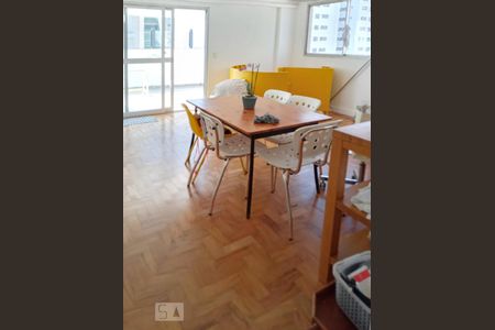 Apartamento à venda com 159m², 3 quartos e 2 vagasSala