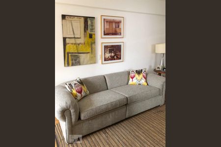 Apartamento à venda com 159m², 3 quartos e 2 vagasSala