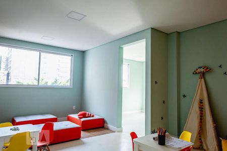 Apartamento à venda com 35m², 1 quarto e sem vaga Apartamento à venda com 35m², 1 quarto e sem vagaBrinquedoteca