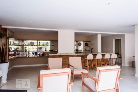 Apartamento à venda com 35m², 1 quarto e sem vaga Apartamento à venda com 35m², 1 quarto e sem vagaEspaço Gourmet