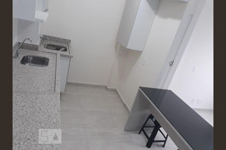 Apartamento à venda com 35m², 1 quarto e sem vaga Apartamento à venda com 35m², 1 quarto e sem vagaLavanderia