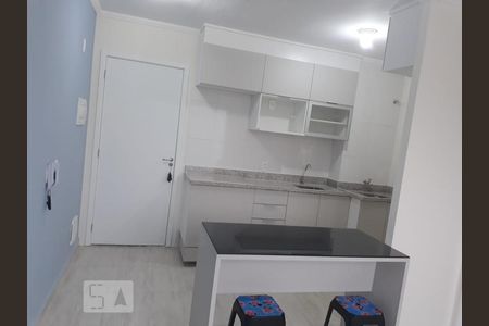 Apartamento à venda com 35m², 1 quarto e sem vaga Apartamento à venda com 35m², 1 quarto e sem vagaLavanderia