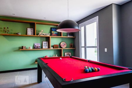 Apartamento à venda com 35m², 1 quarto e sem vaga Apartamento à venda com 35m², 1 quarto e sem vagaSala de Jogos