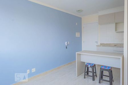 Sala de apartamento à venda com 1 quarto, 35m² em Mooca, São Paulo