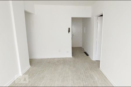 Sala de apartamento para alugar com 1 quarto, 50m² em Mirandópolis, São Paulo