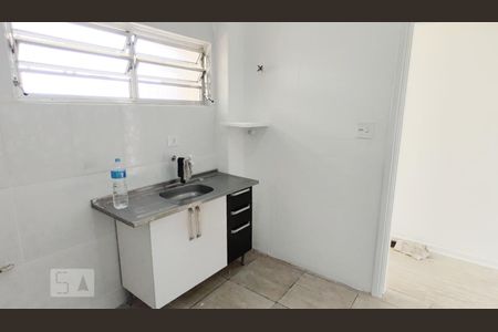 Apartamento para alugar com 50m², 1 quarto e sem vaga Apartamento para alugar com 50m², 1 quarto e sem vagaCozinha