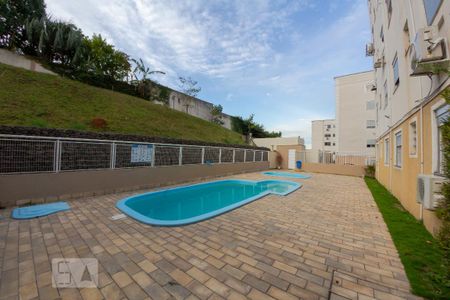Apartamento à venda com 52m², 2 quartos e 1 vagaPiscina