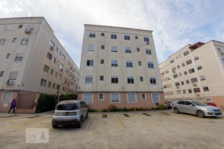 Apartamento à venda com 52m², 2 quartos e 1 vagaFachada do Bloco
