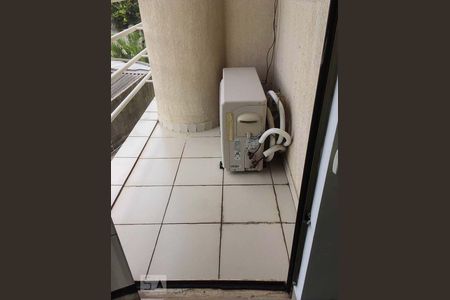 Varanda de apartamento à venda com 1 quarto, 30m² em Campo Belo, São Paulo