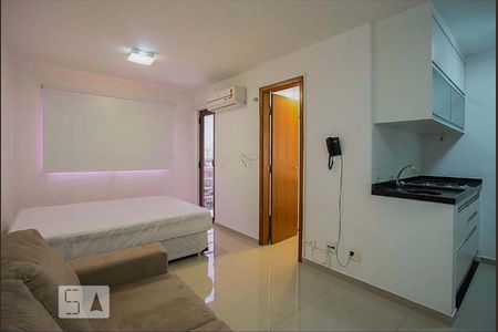 Apartamento de apartamento à venda com 1 quarto, 30m² em Campo Belo, São Paulo