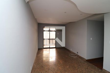 Sala de apartamento à venda com 3 quartos, 120m² em Jardim Guanabara, Rio de Janeiro