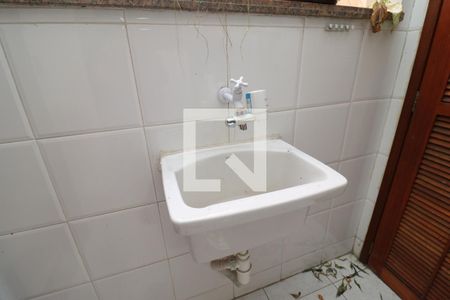 Apartamento à venda com 120m², 3 quartos e 2 vagasÁrea de Serviço