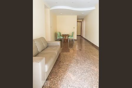 Sala de apartamento à venda com 3 quartos, 120m² em Jardim Guanabara, Rio de Janeiro