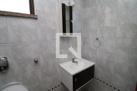Apartamento à venda com 120m², 3 quartos e 2 vagasBanheiro Social